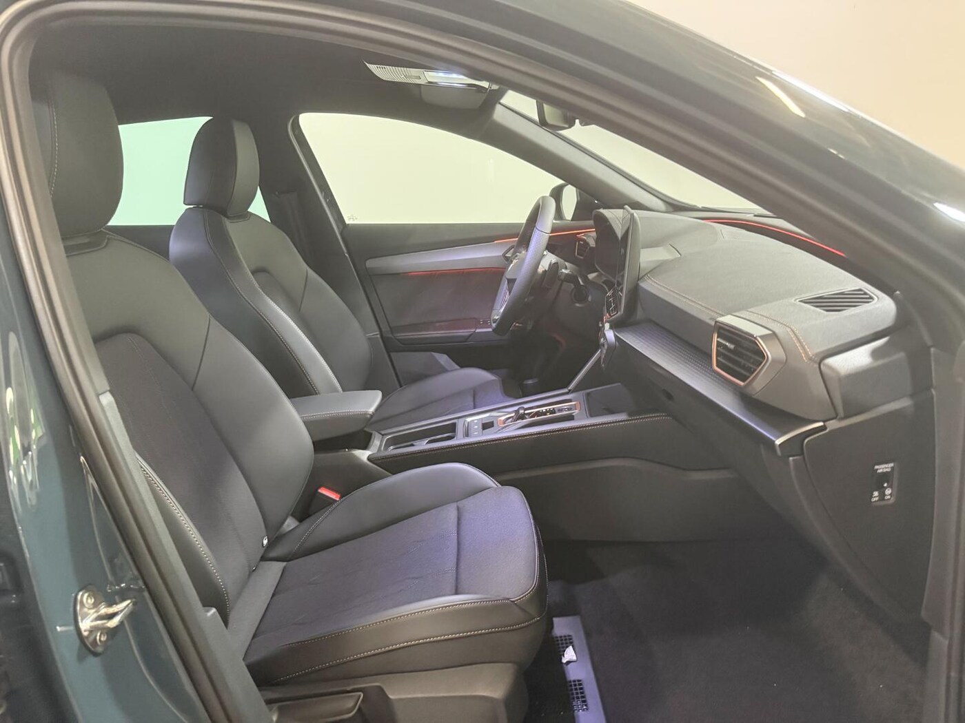 CUPRA Formentor 1.5 eTSI DSG 110 kW (150 CV) — photo 5