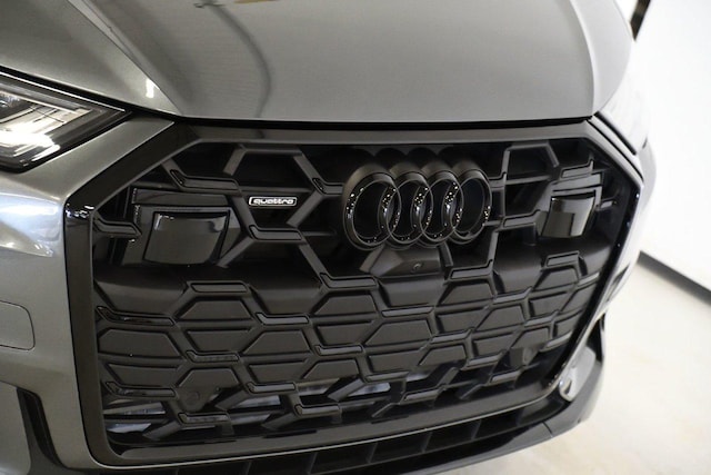 2025 Audi A6 Sedan