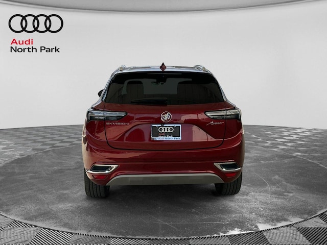 2023 Buick Envision