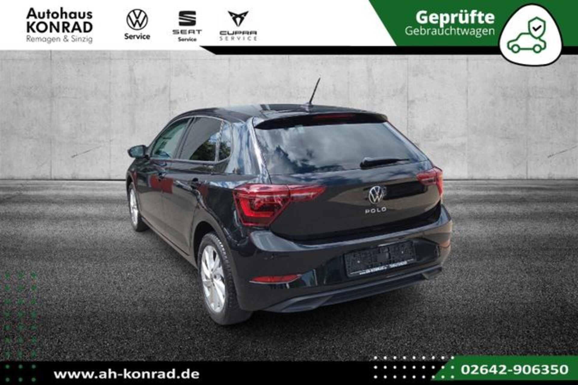 Volkswagen Polo Style