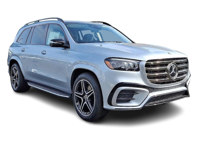 2026 Mercedes-Benz GLS 450