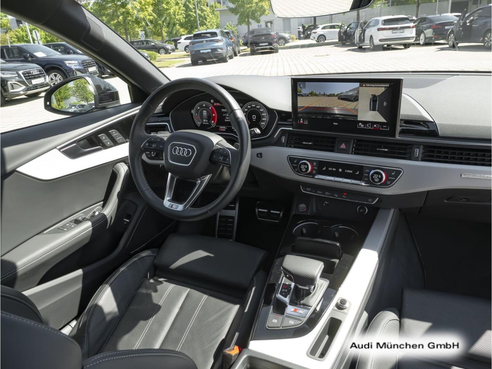 Audi S4 Avant – Bild 10