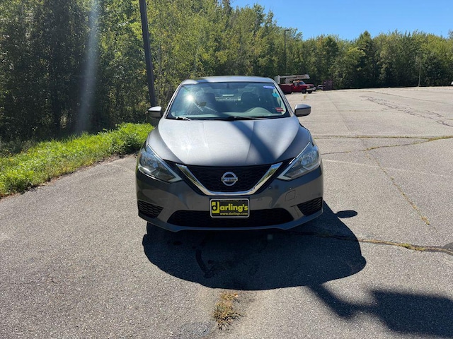 2018 Nissan Sentra