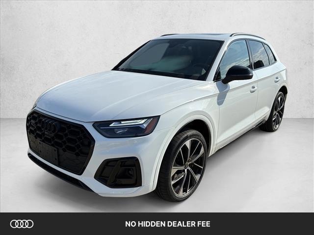 2023 Audi SQ5