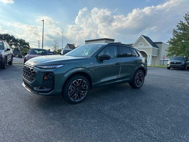 2026 Audi Q3 SUV