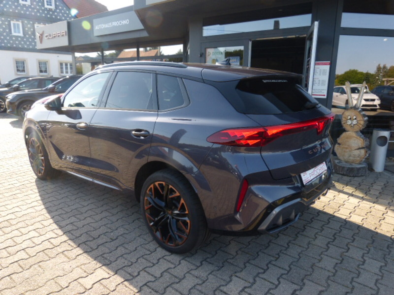 CUPRA Terramar – Bild 4