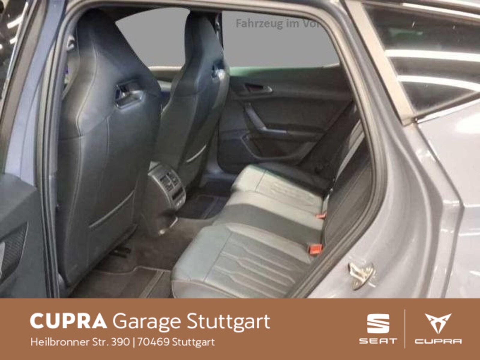 CUPRA Formentor – Bild 8