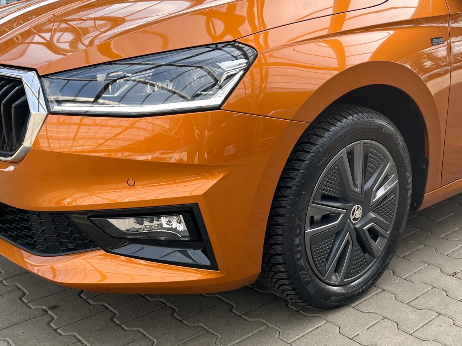 Škoda Fabia – Bild 4