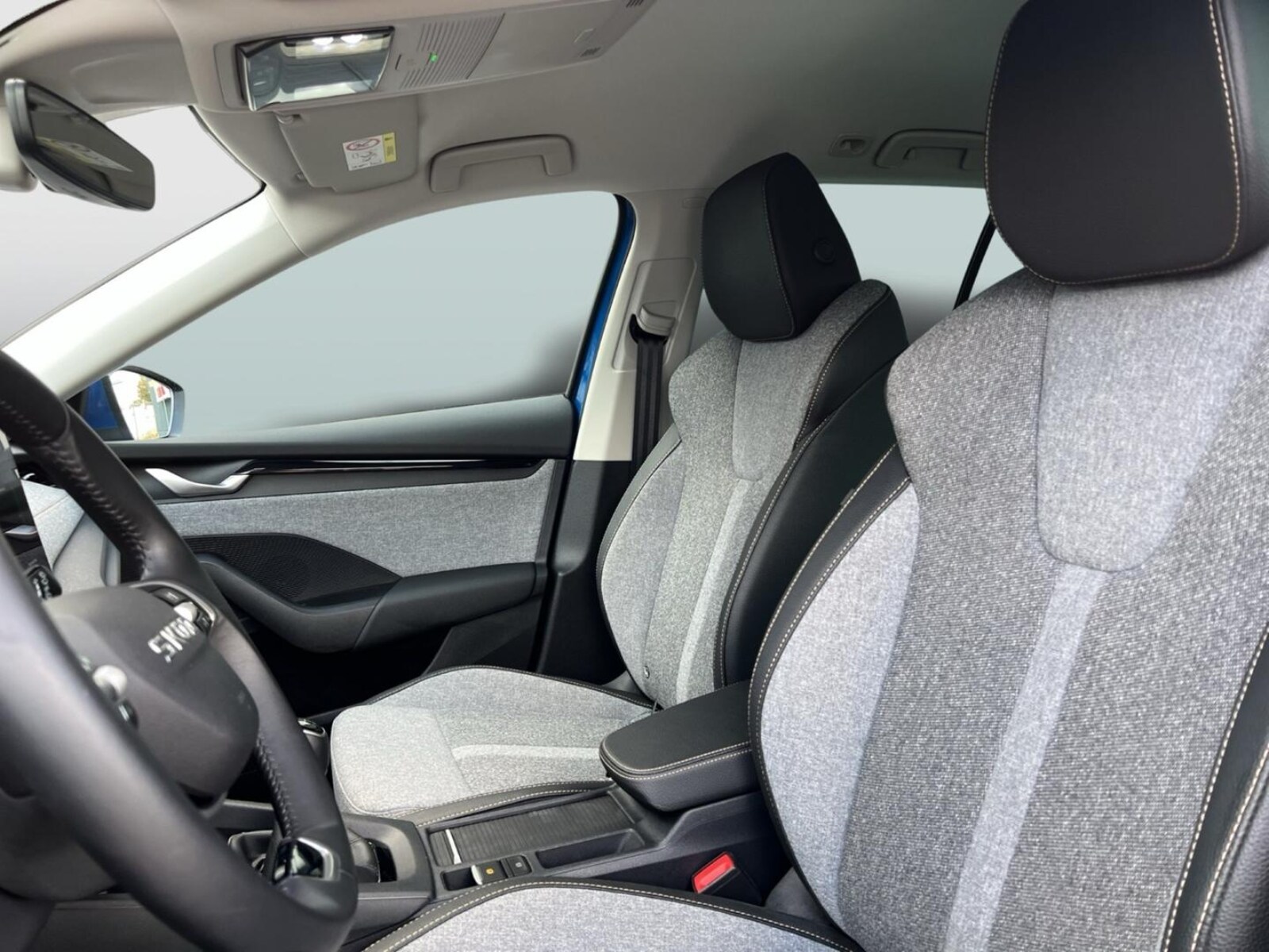 Škoda Octavia Combi – Bild 8