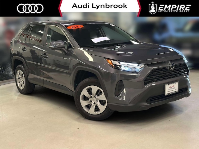 2023 Toyota RAV4 LE