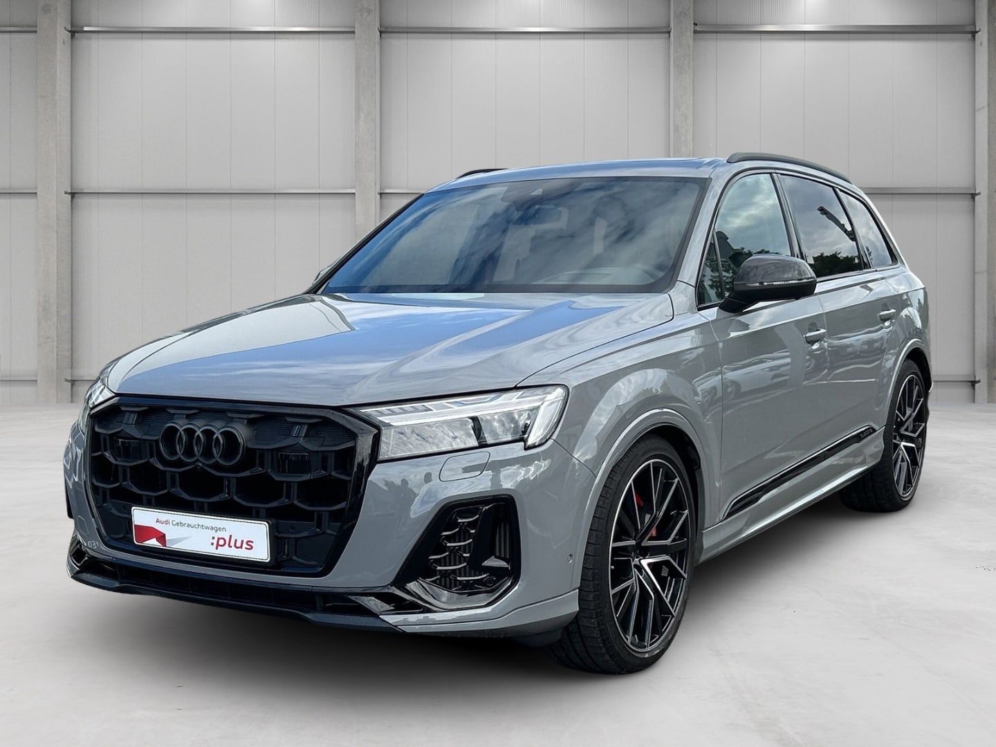 Bild über Audi SQ7 SUV TFSI quattro tiptronic - für weitere Informationen kontaktieren Sie den Audi Partner
