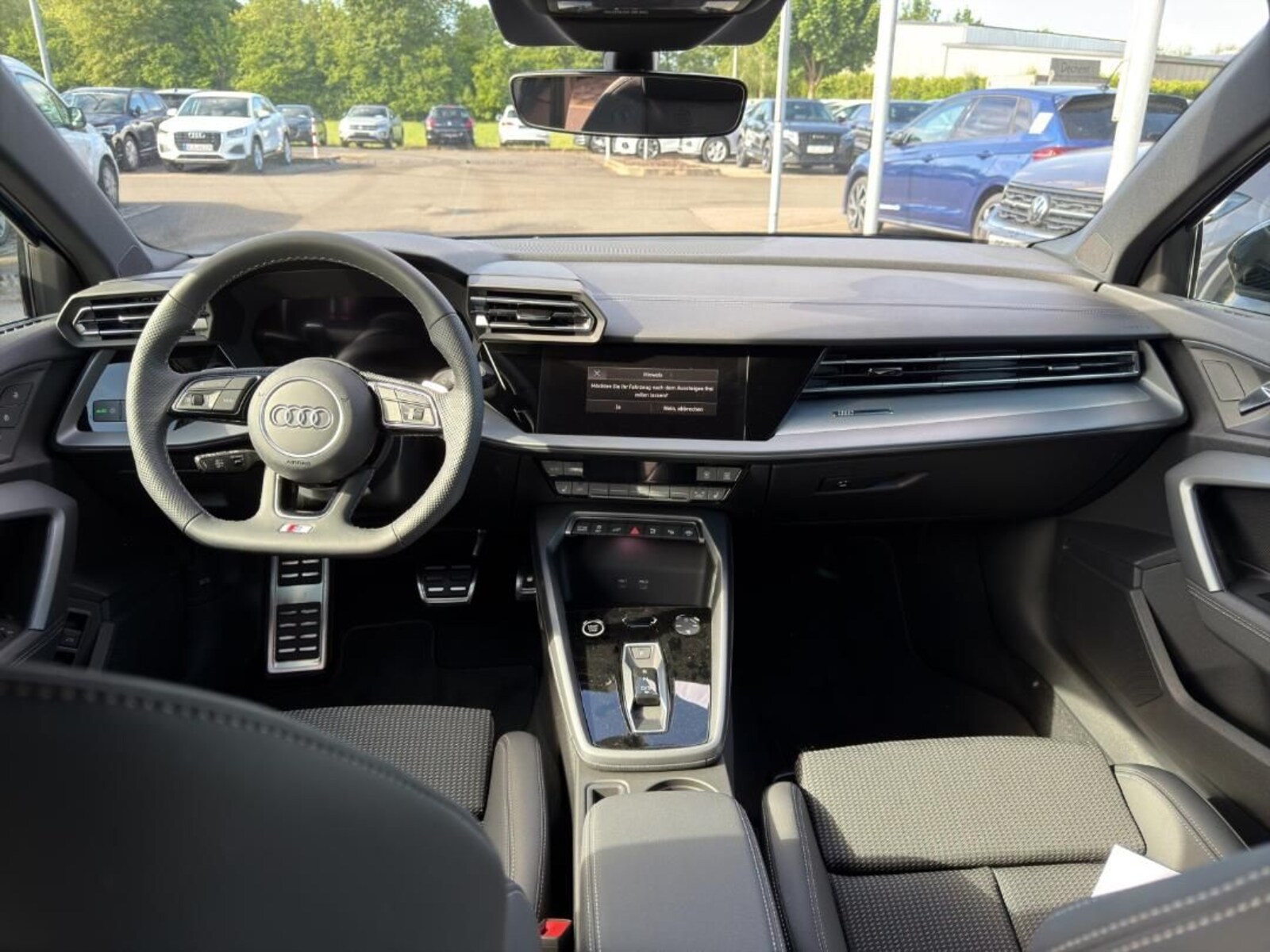 Audi A3 Sportback – Bild 8