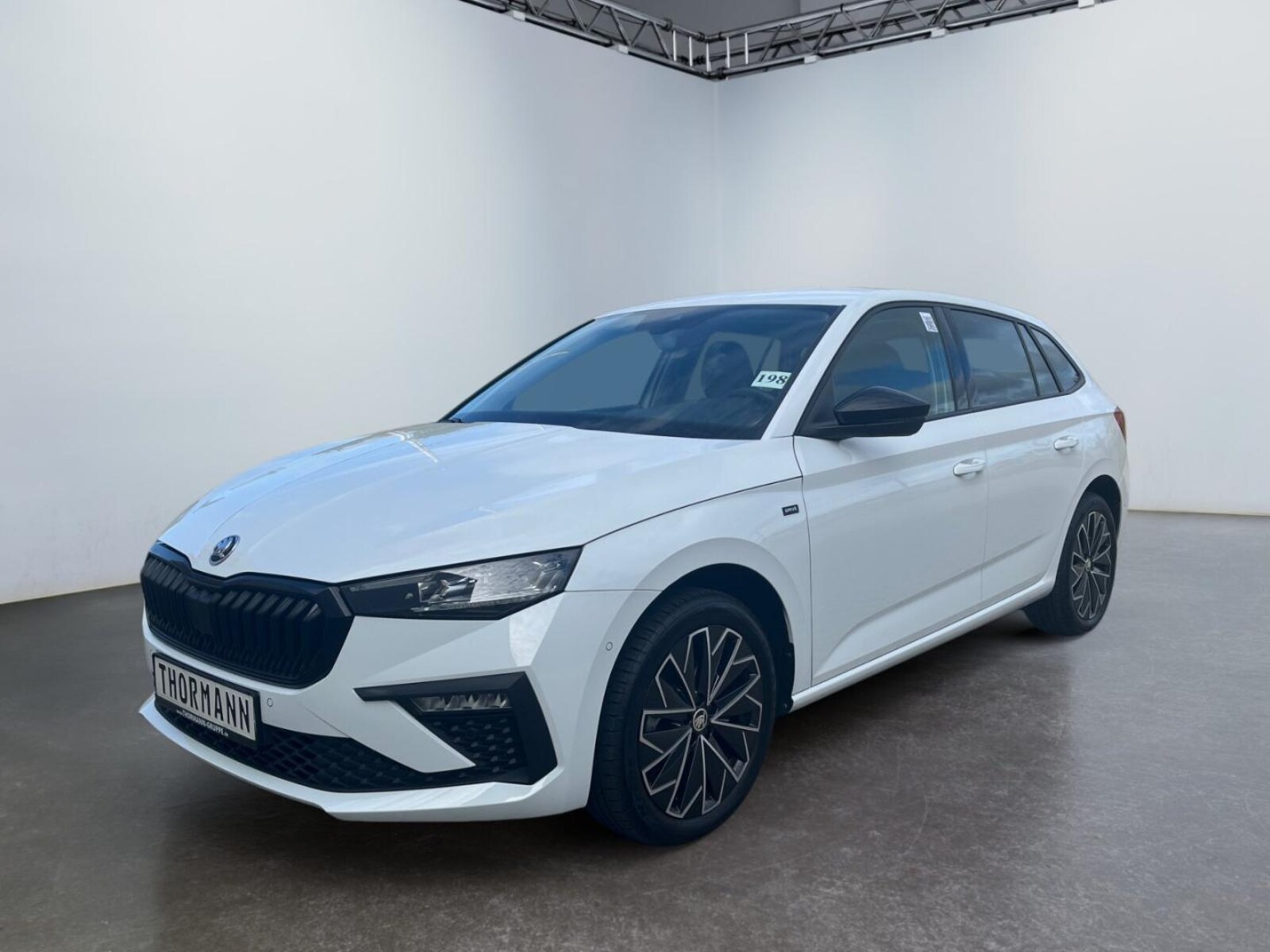 Škoda Scala – Bild 2