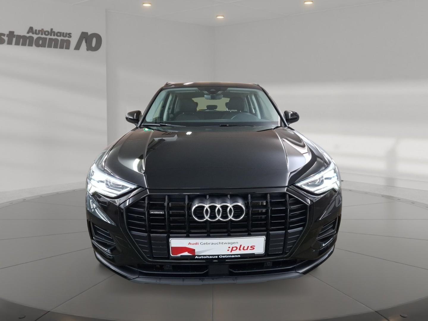 Bild über Audi Q3 advanced 40 TFSI quattro S tronic - für weitere Informationen kontaktieren Sie den Audi Partner