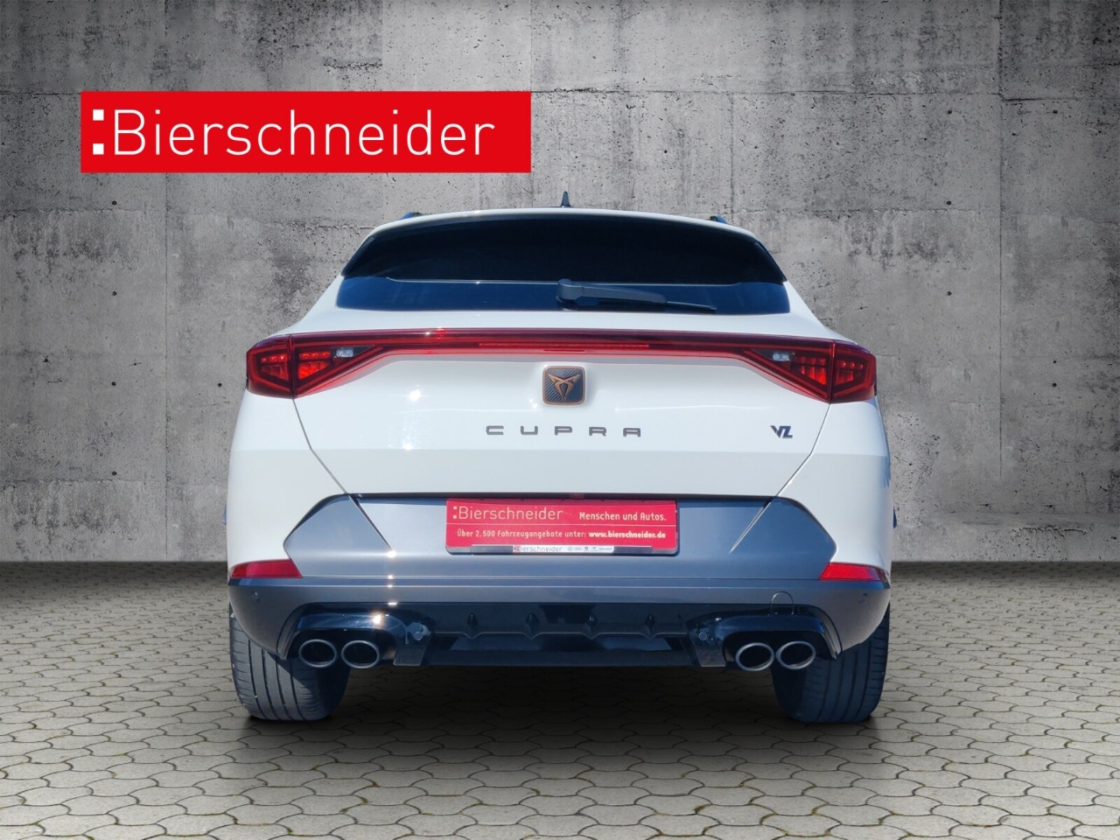 CUPRA Formentor – Bild 9