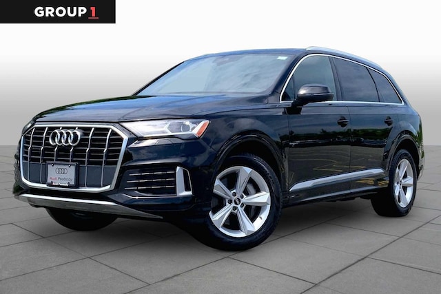 Photo of 2021 Audi Q7 