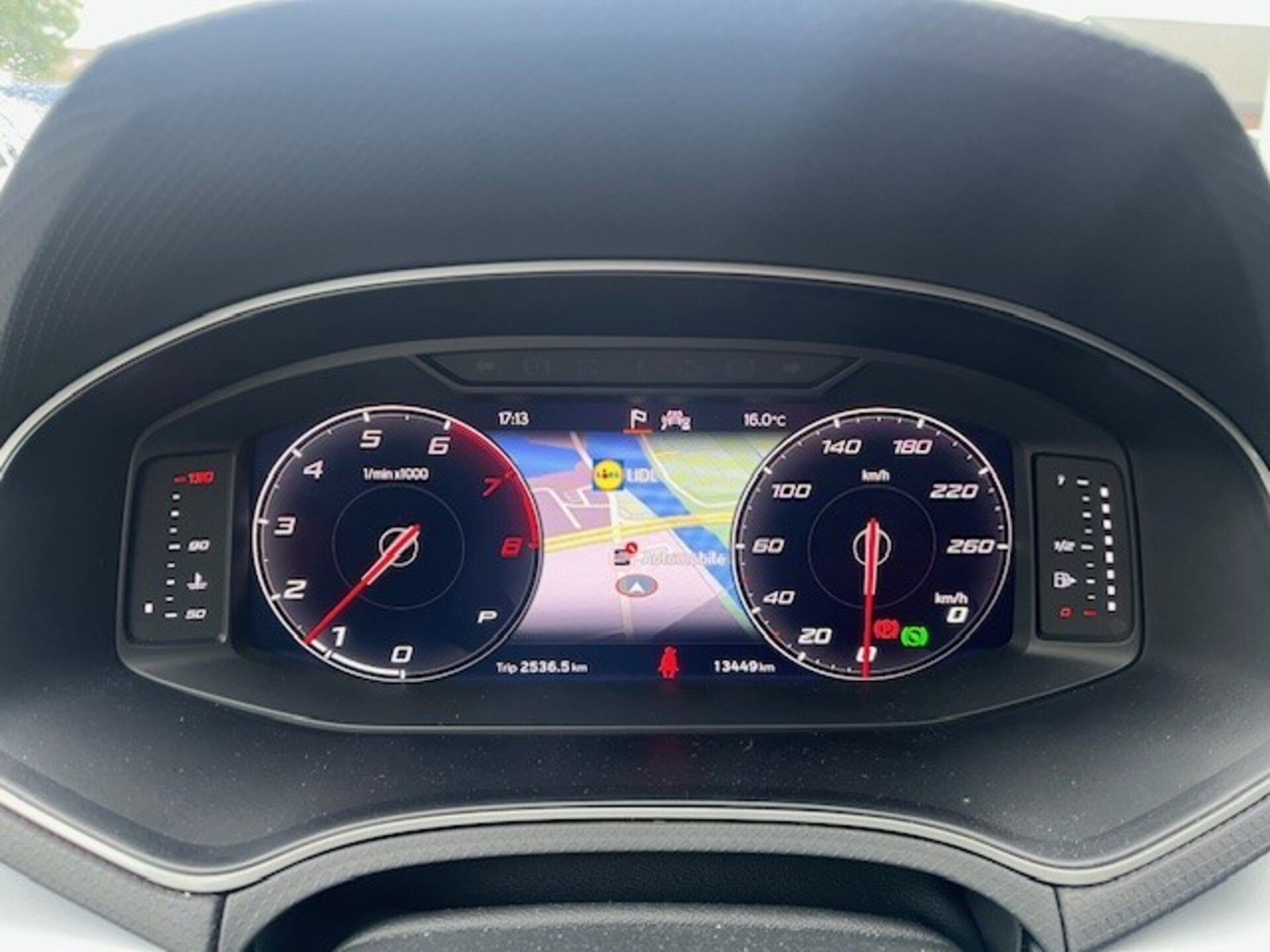 SEAT Ibiza FR