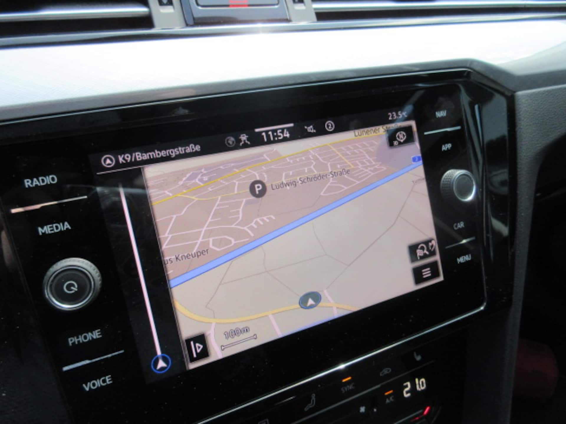 Volkswagen Passat Variant Business