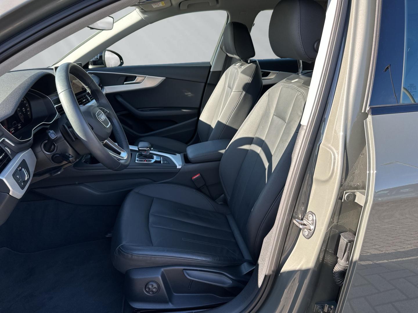 Image about Audi A4 allroad quattro 40 TDI quattro S tronic