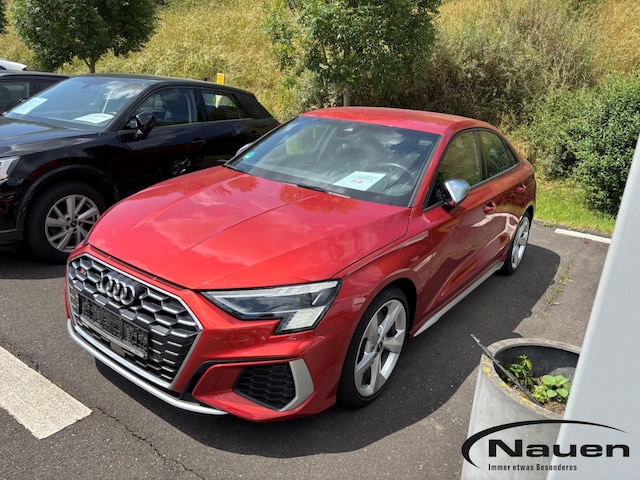 Audi S3 Limousine