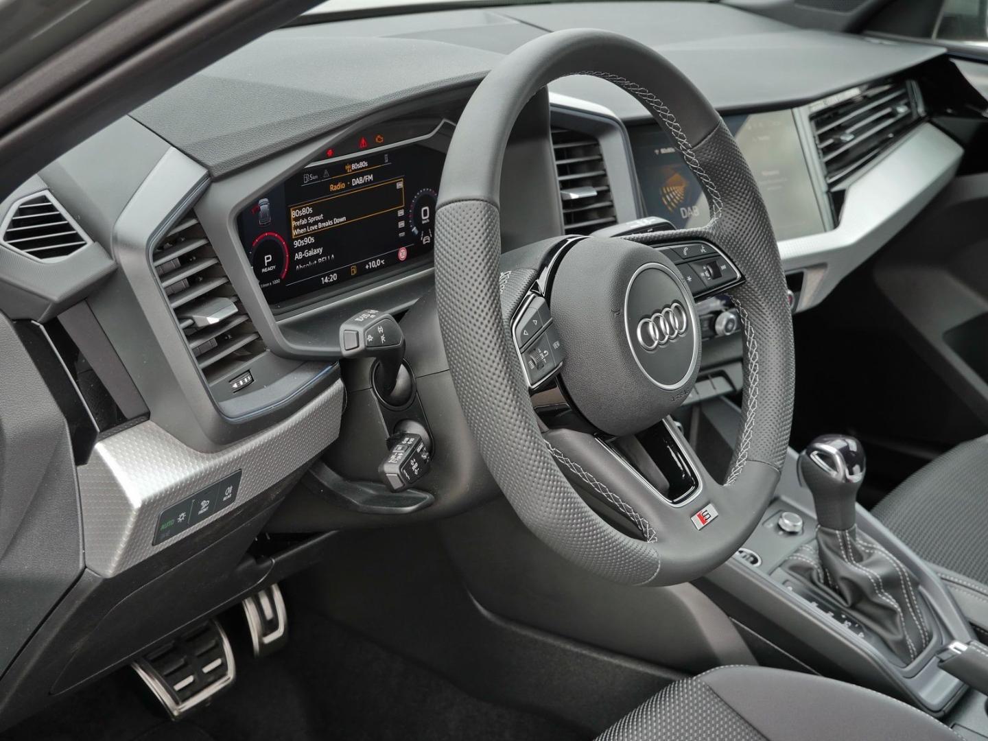 Image about Audi A1 allstreet 35 TFSI S tronic