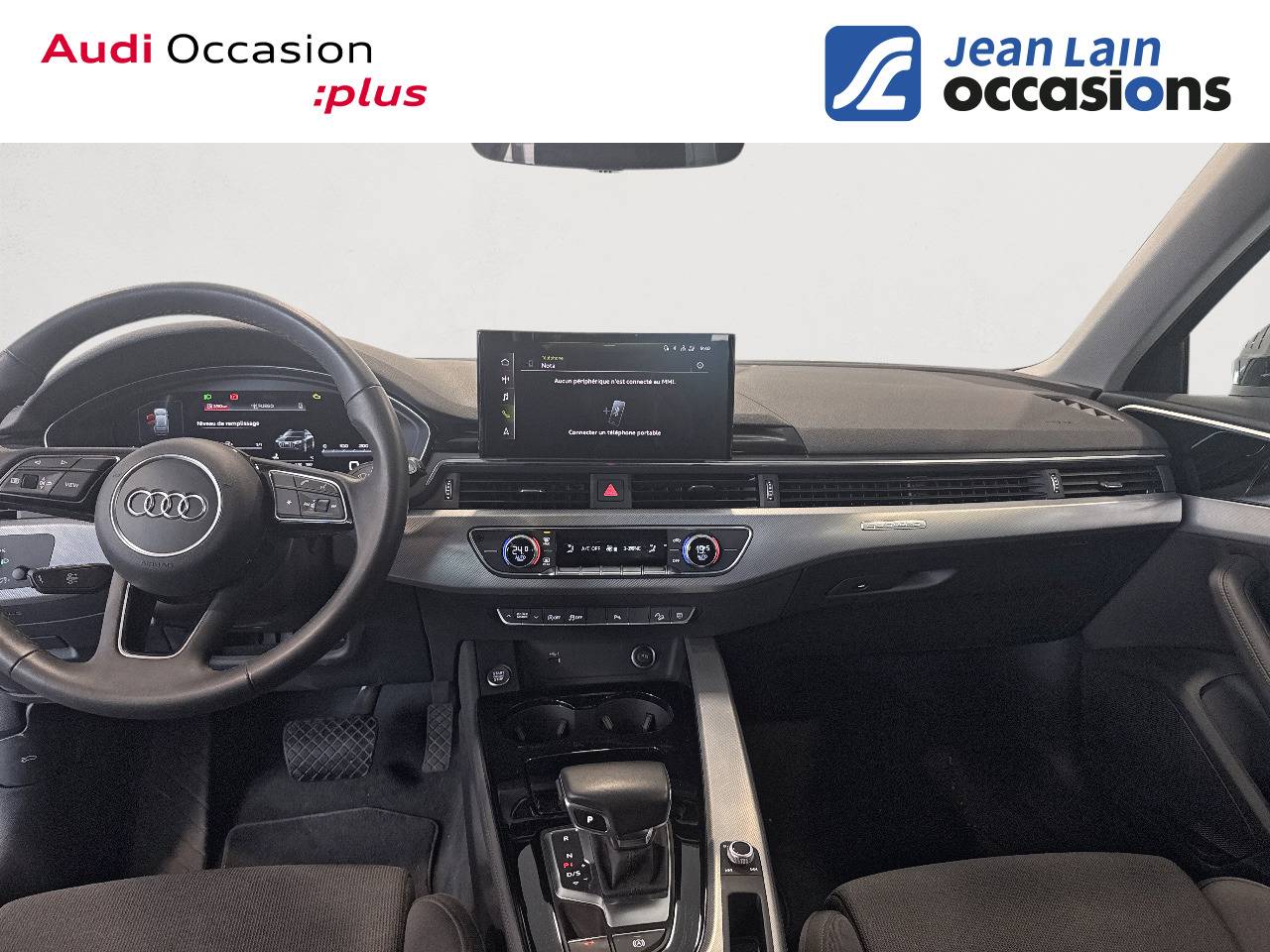 Image about Audi A4 allroad quattro Design 40 TDI 150 kW (204 ch) S tronic