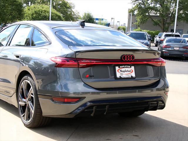 2025 AUDI S6 - Image 10