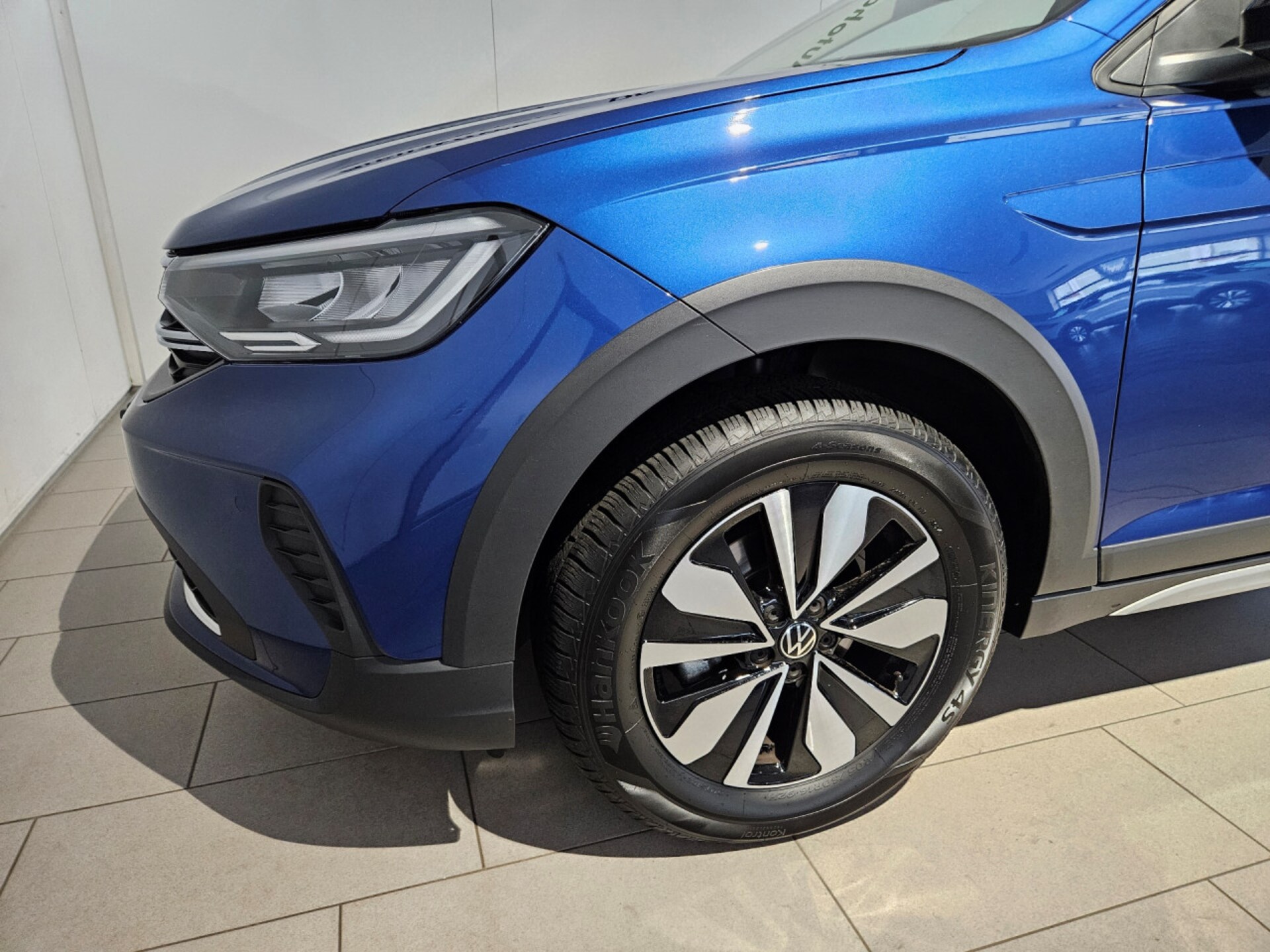 Volkswagen Taigo Goal