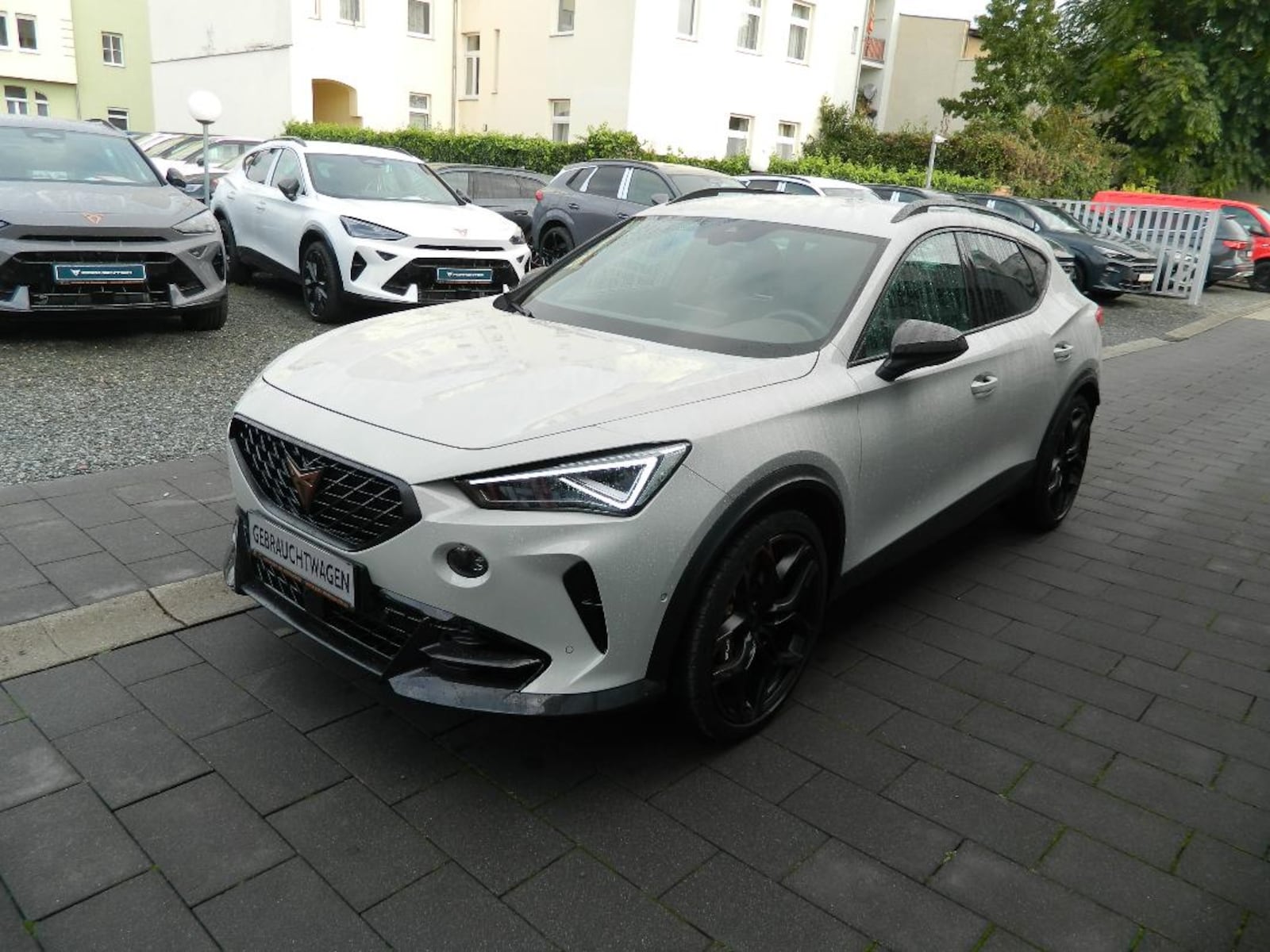 CUPRA Formentor – Bild 3
