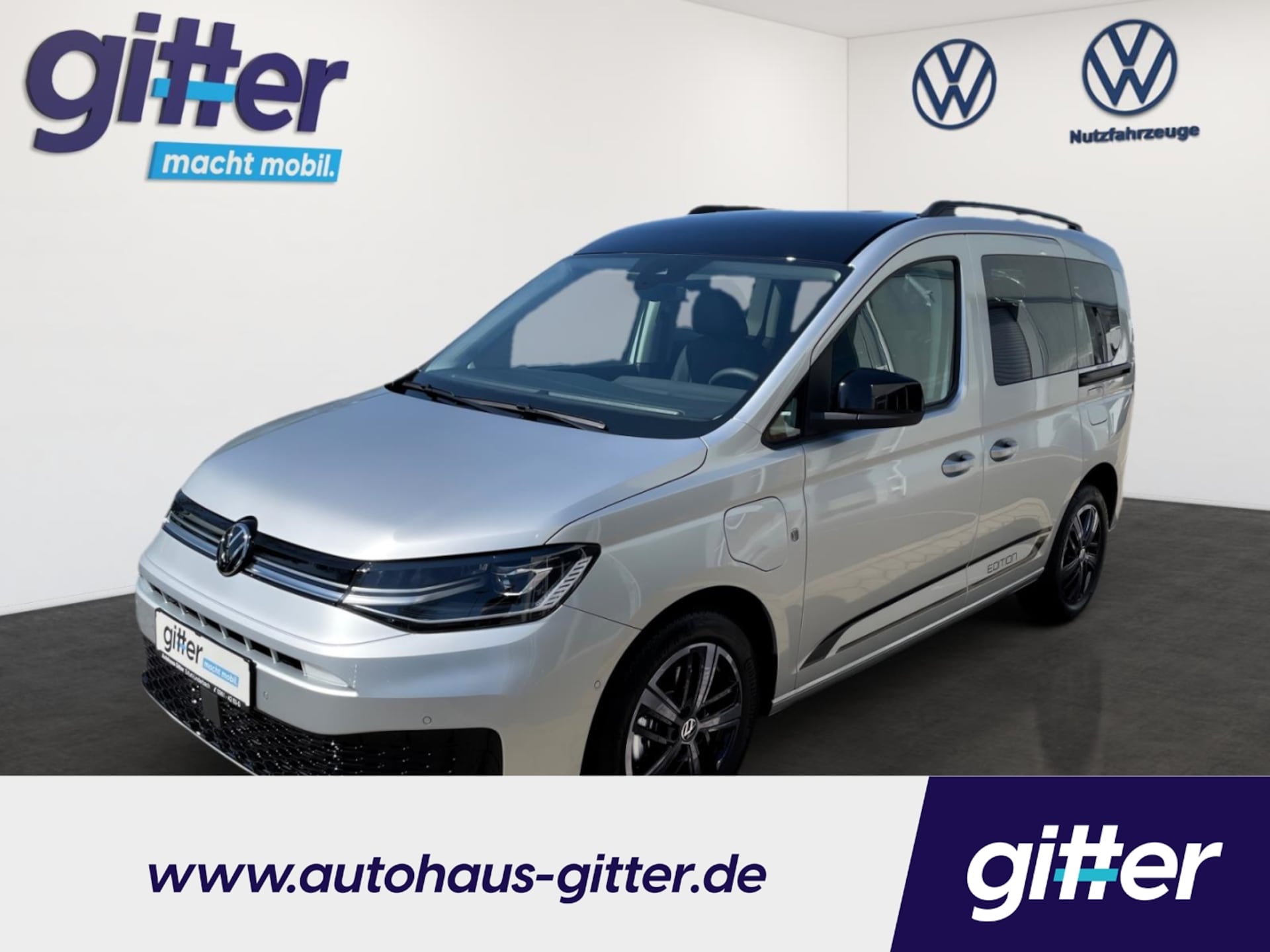 Volkswagen Caddy Life
