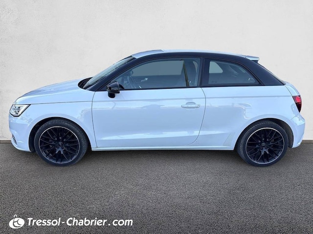 Audi A1 A1 Midnight Series 1.0 TFSI 95 Ch 5 Vitesses - - Joinsteer - #4
