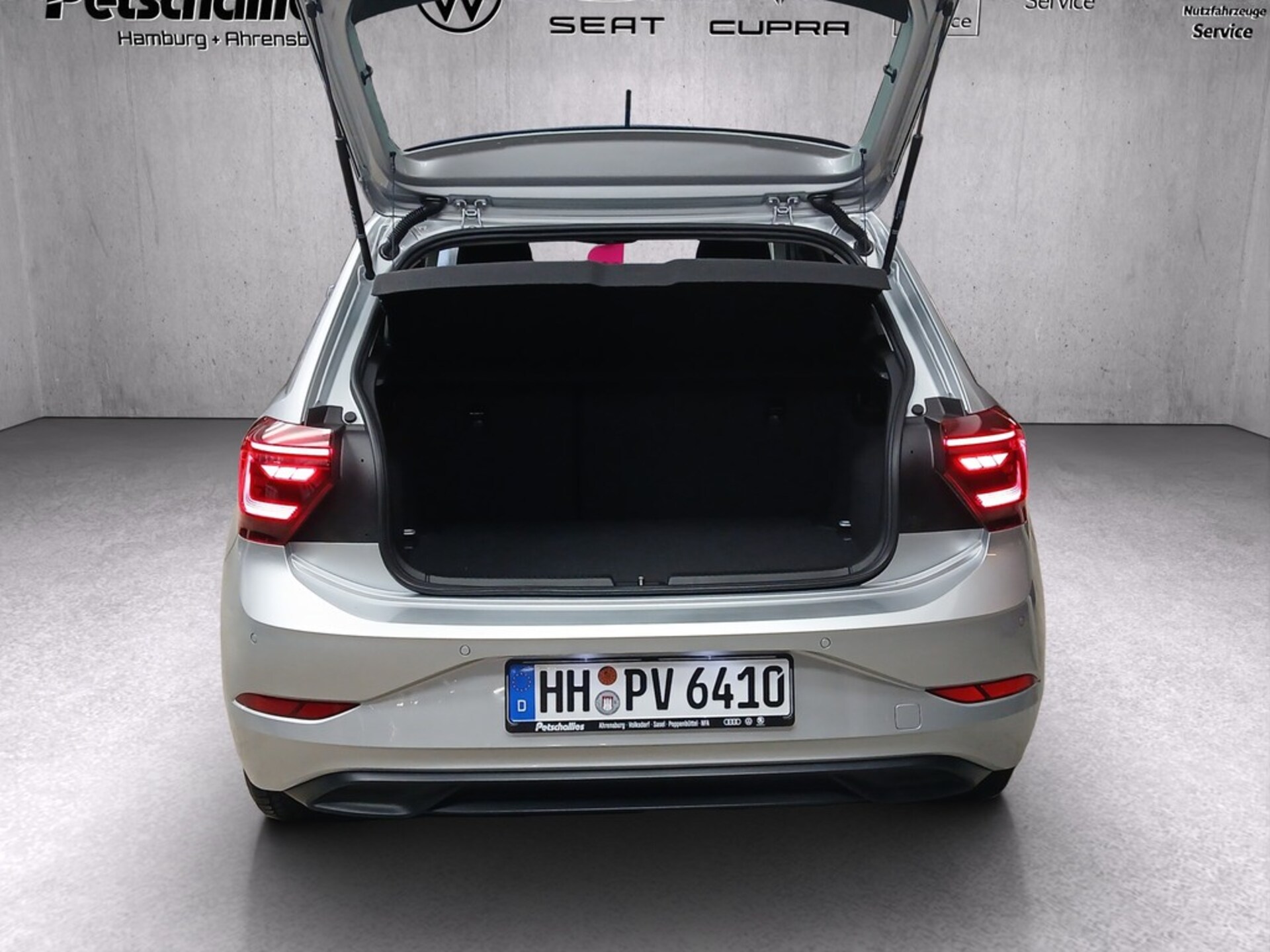 Volkswagen Polo Style