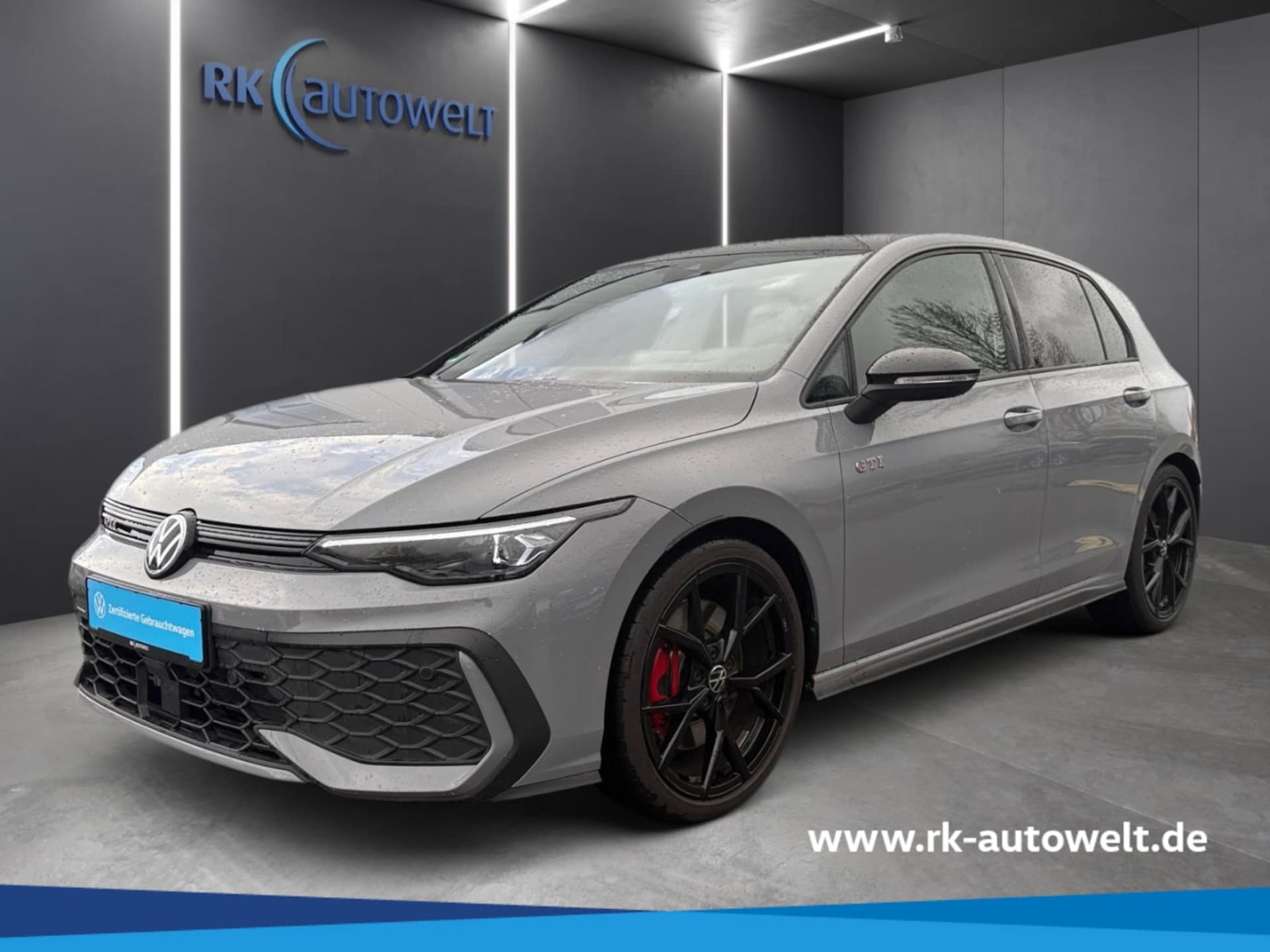 Volkswagen Golf GTI