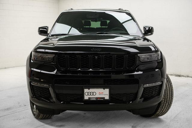 2025 Jeep Grand Cherokee L