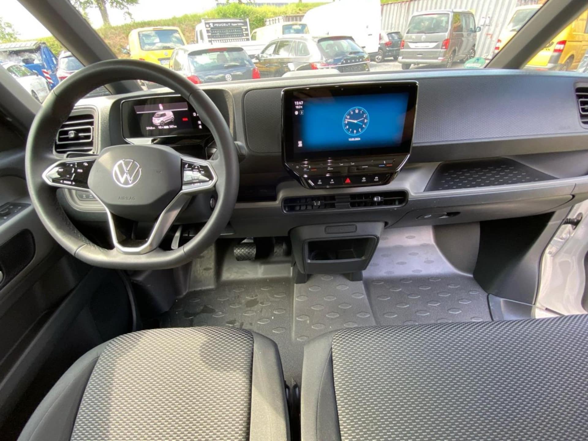 Volkswagen ID. Buzz Cargo Basis-Modell
