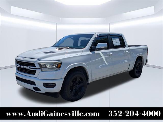 2021 RAM Ram 1500 Pickup Laramie