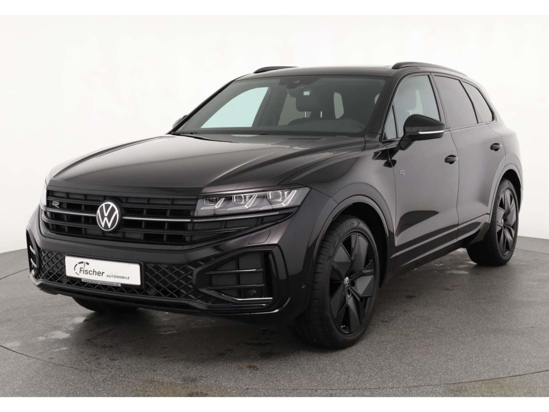 Volkswagen Touareg R-Line