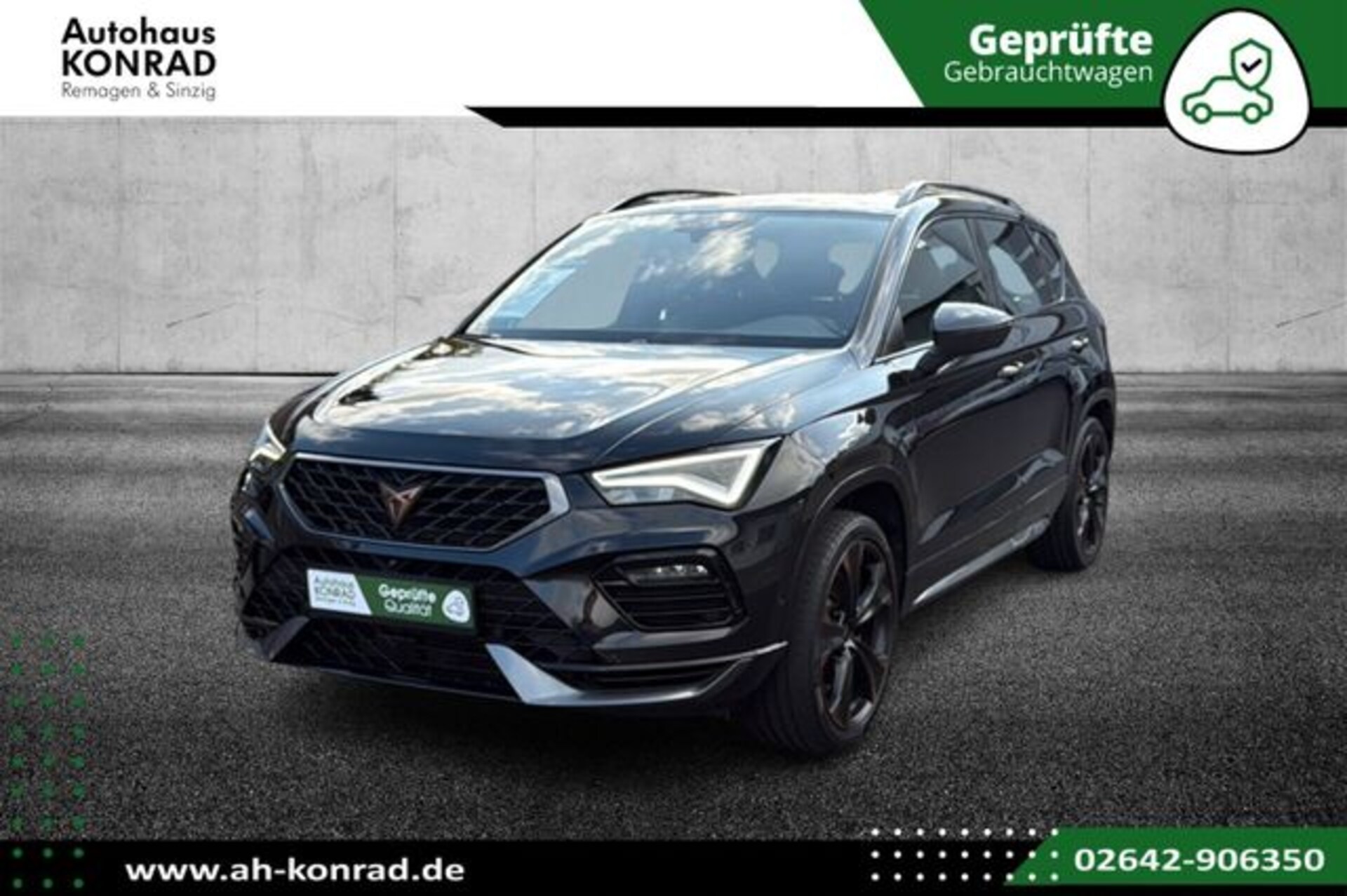 CUPRA Ateca VZ