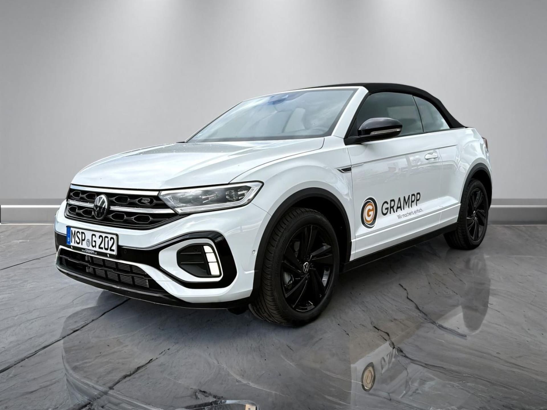 Volkswagen T-Roc Cabriolet R-Line