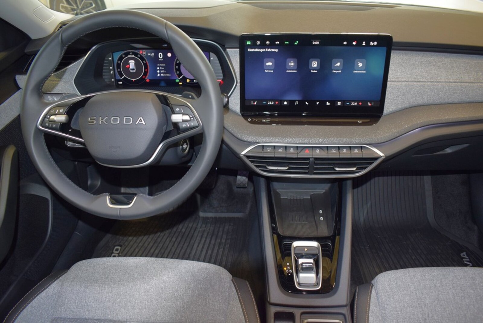 Škoda Octavia Combi – Bild 5
