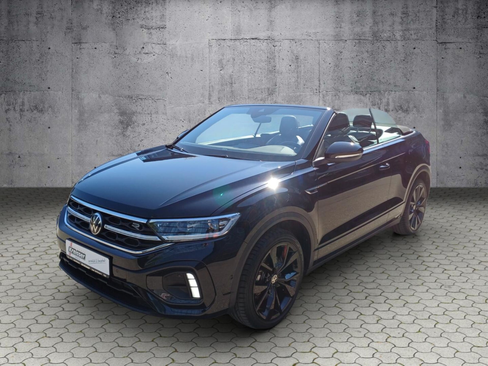 Volkswagen T-Roc Cabriolet R-Line