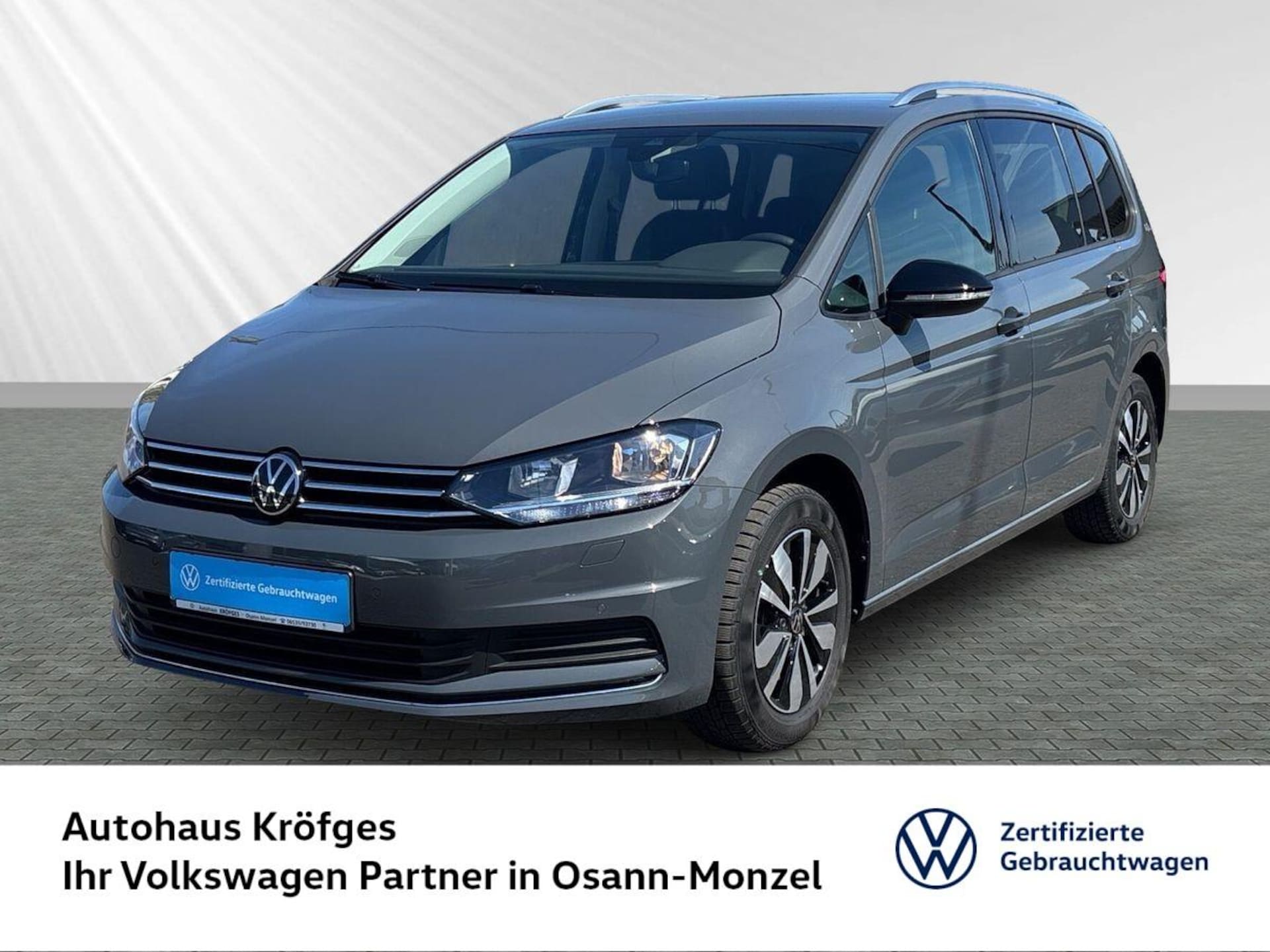 Volkswagen Touran Comfortline