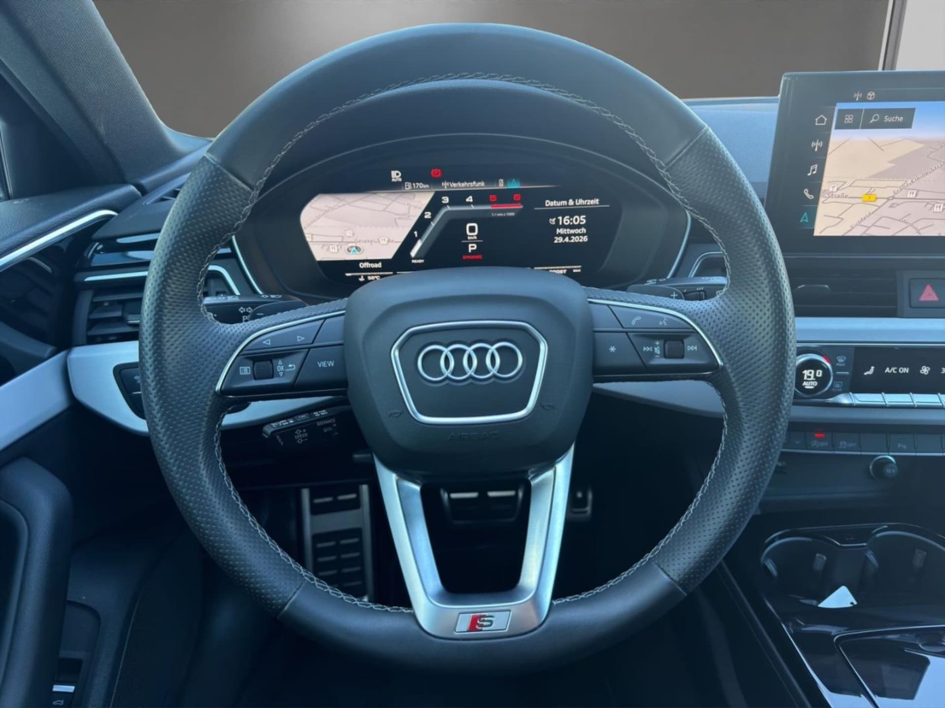 Audi S4 Avant