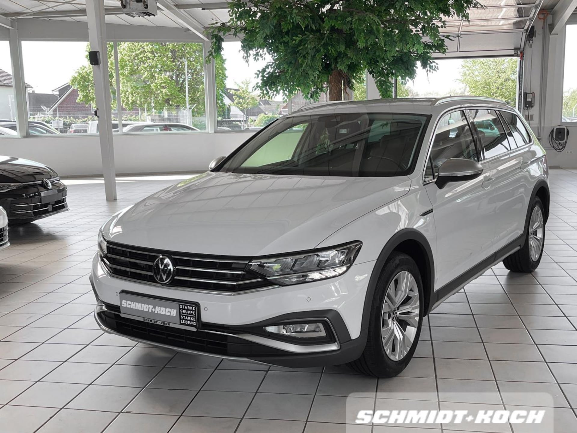 Volkswagen Passat Variant Alltrack