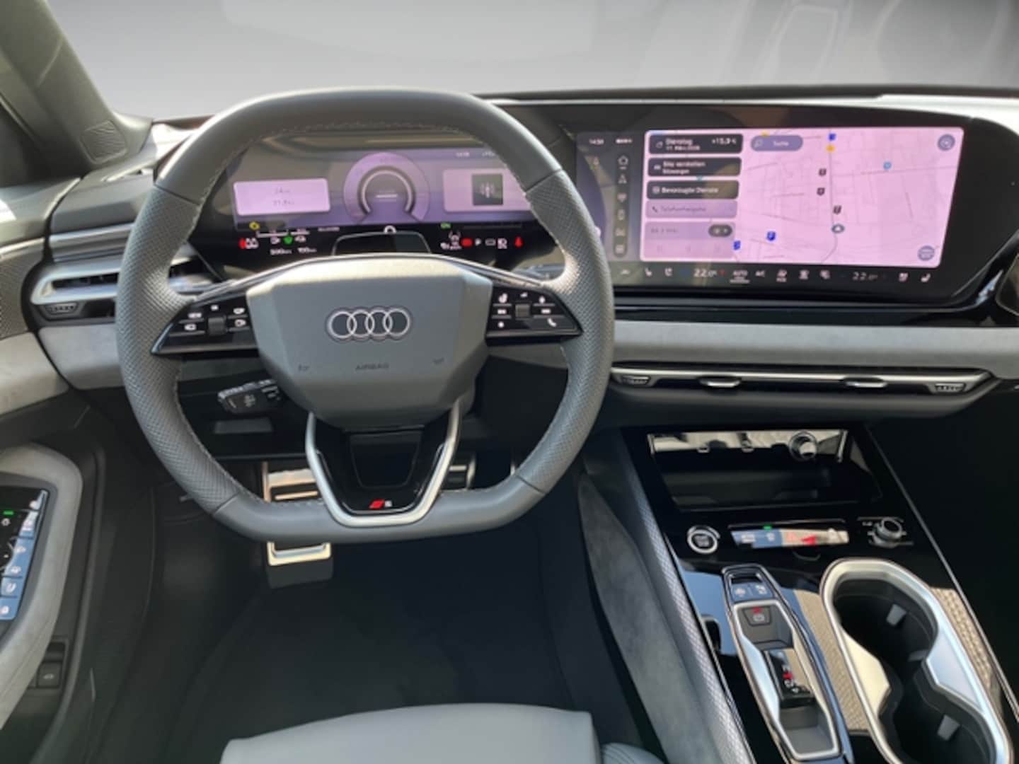 Bild über Audi A6 Avant e-hybrid e-hybrid quattro 270 kW S tronic - für weitere Informationen kontaktieren Sie den Audi Partner