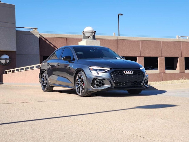 2023 Audi S3