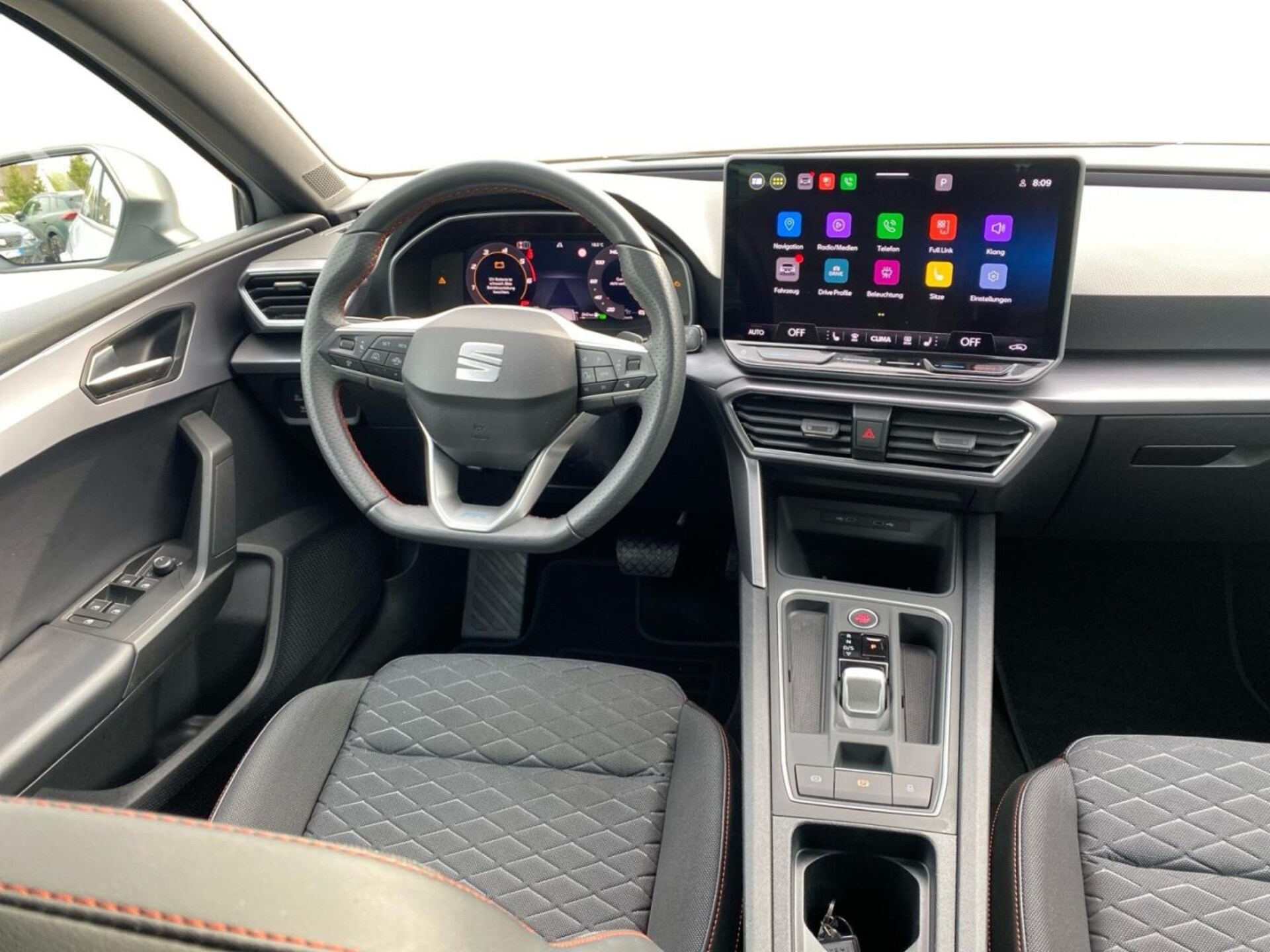 SEAT Leon Sportstourer FR