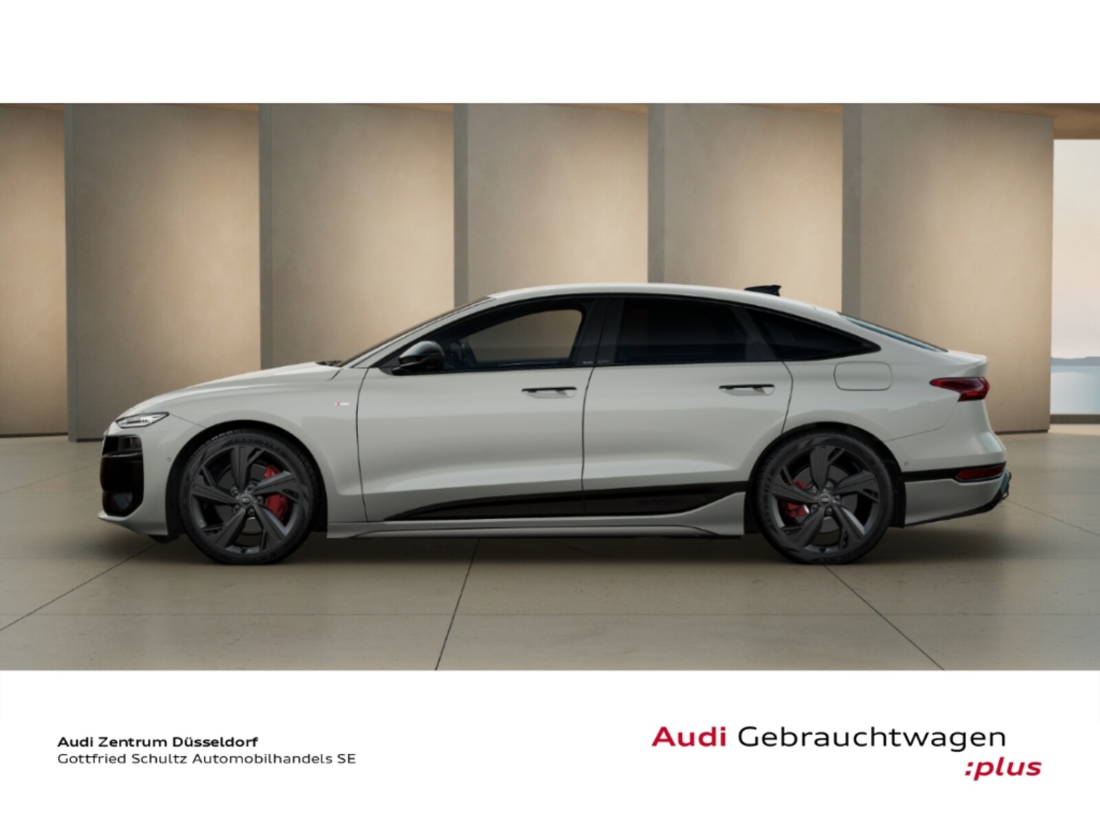 Audi A6 Sportback e-tron – Bild 4