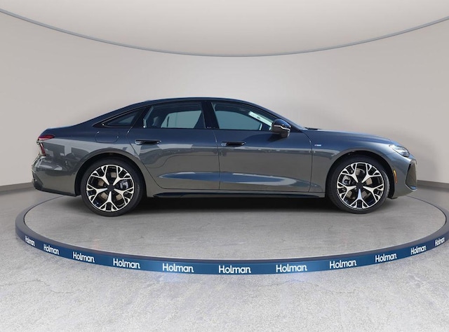 2026 Audi A6 Sedan