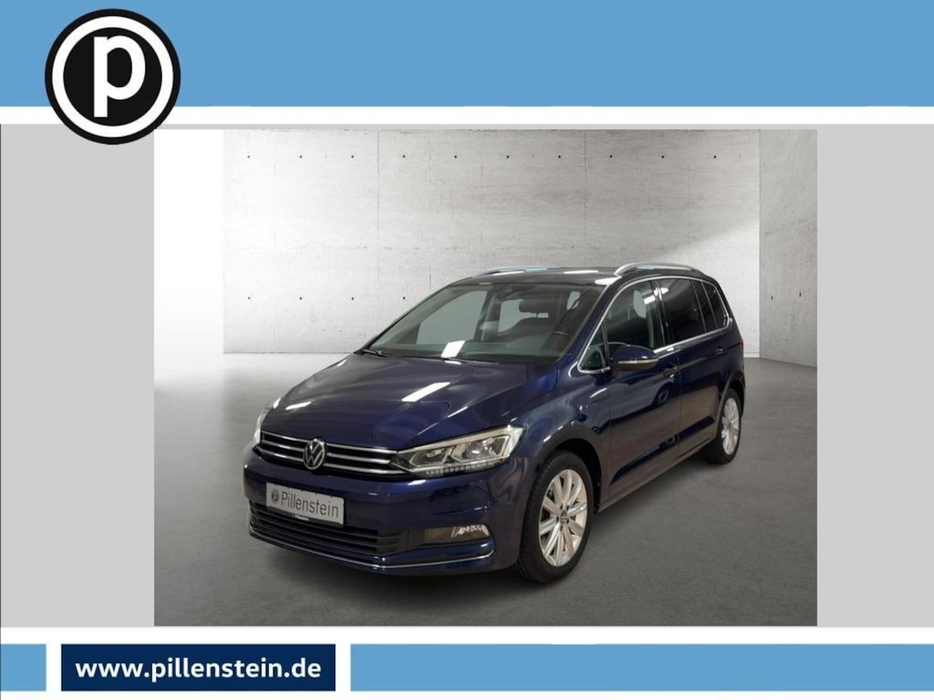 Volkswagen Touran Highline